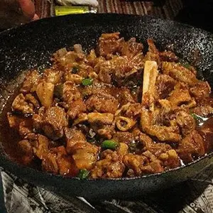 Mutton Karahi (full)