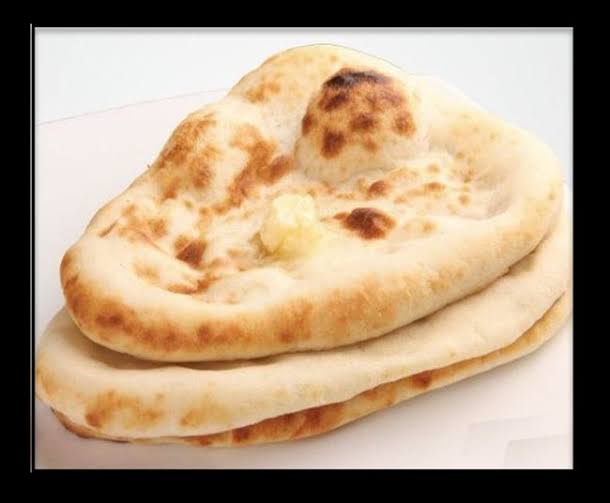 Plain Naan