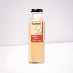 Vanilla Latte (Bottle) - 10594