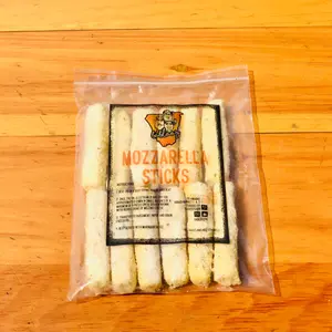 Mozzarella sticks 12 Pcs - 10035