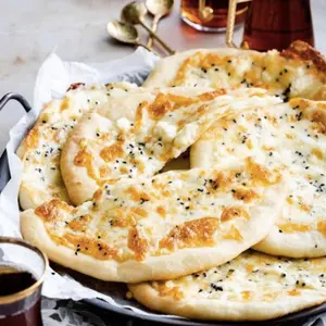 Mix Cheese Bidae Fatayar