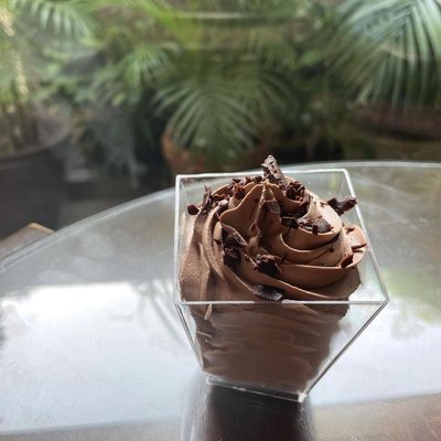 Chocolate Mousse