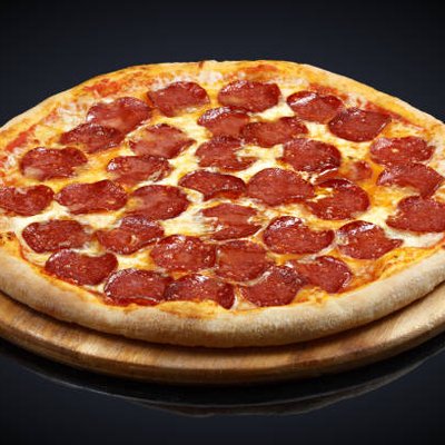 Big Pepperoni 