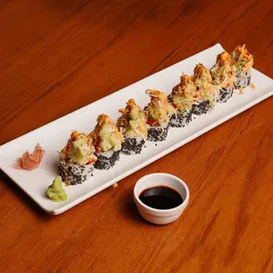 Sunset Roll