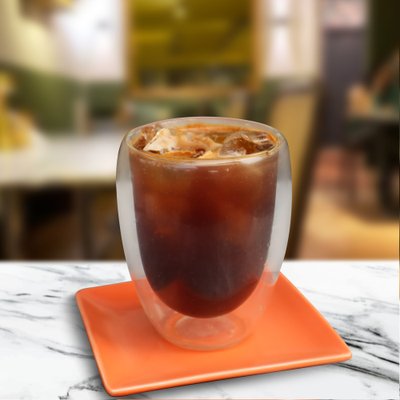 Iced Americano