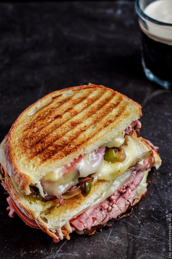 Roasted Beef Sandwich