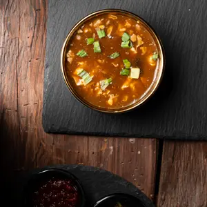 Arcadian Special Soup