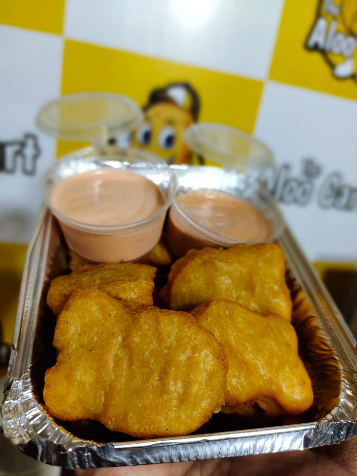 Tempura Nuggets (1Kg)