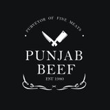 Punjab Beef logo