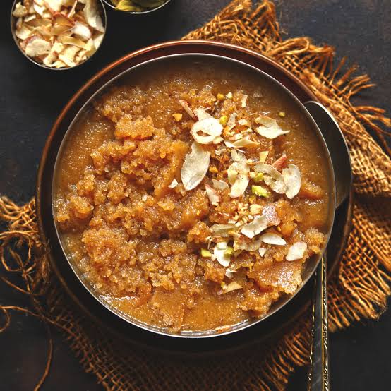 Extra Halwa