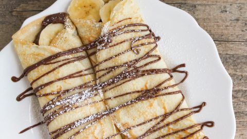 French Crepes