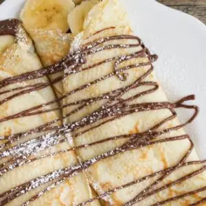 French Crepes