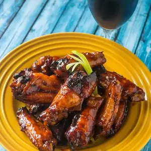 Korean BBQ Wings