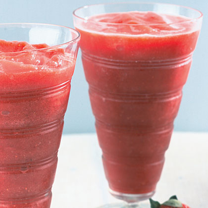 Strawberry Chiller