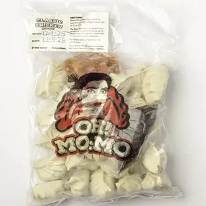 Classic Chicken Momos (24 Pcs) - 11140