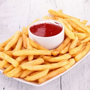 Plain Fries