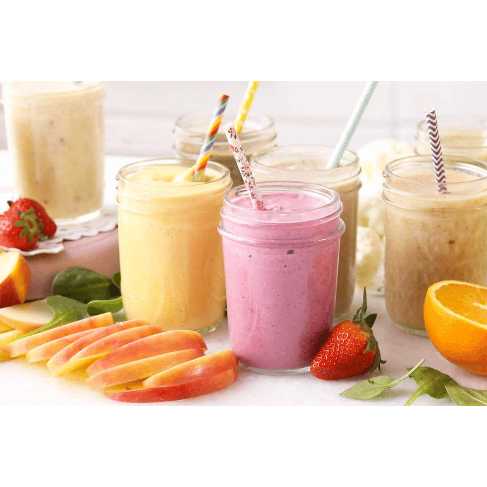 Fresh Fruits Shake
