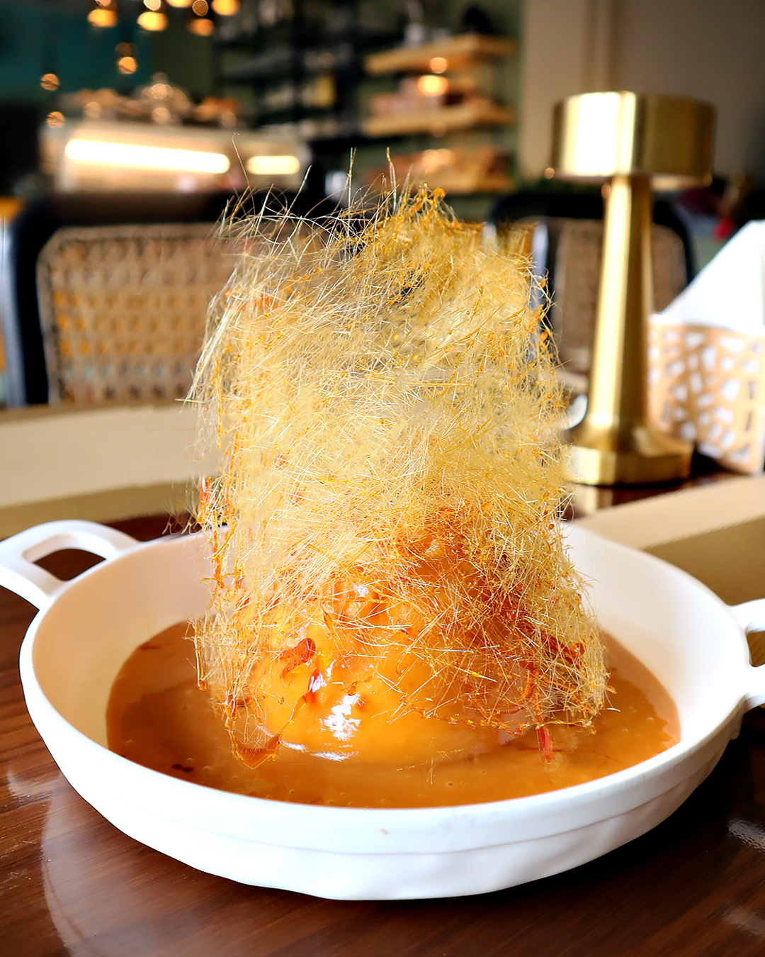 Caramel Bread Pudding