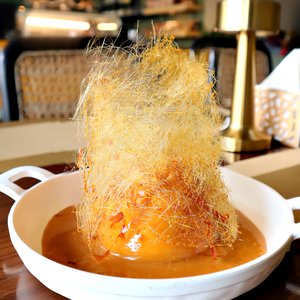 Caramel Bread Pudding