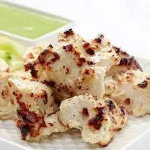 Chicken Malai Boti