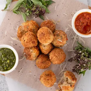 Arancini Truffle & Mushroom - 10099