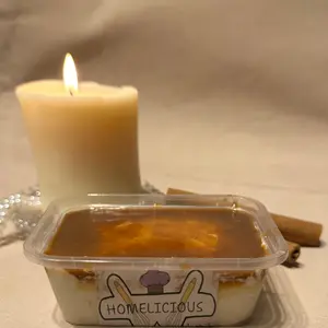 Naughty Toffee Flan - 10012