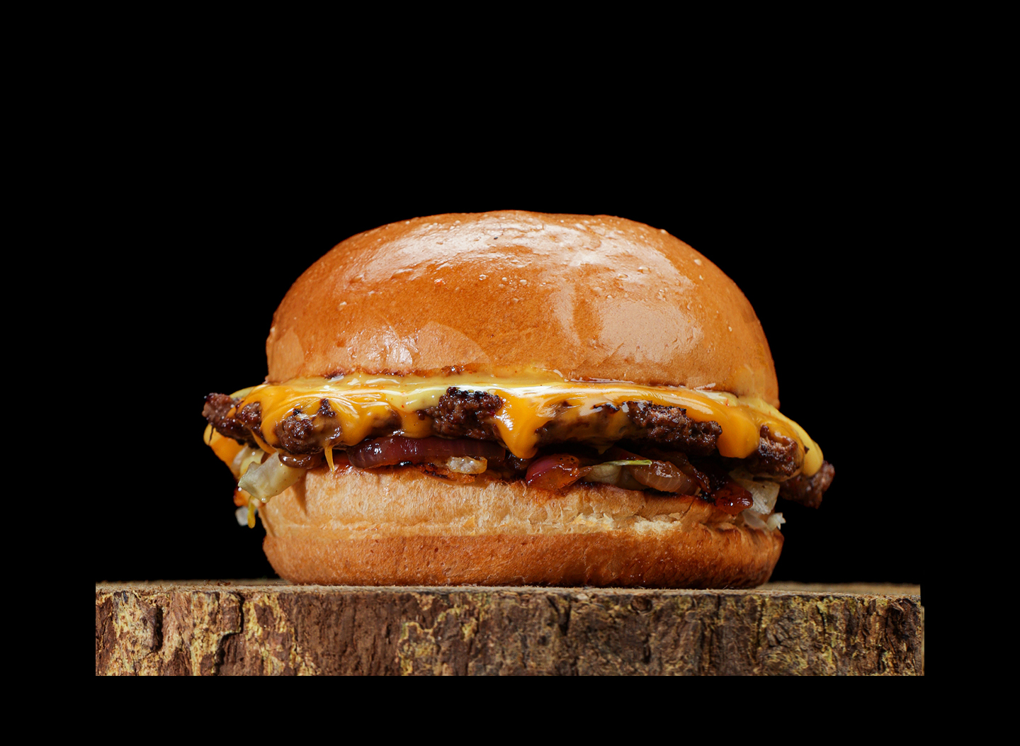 Smash Prime Beef Burger