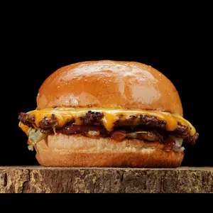 Smash Prime Beef Burger