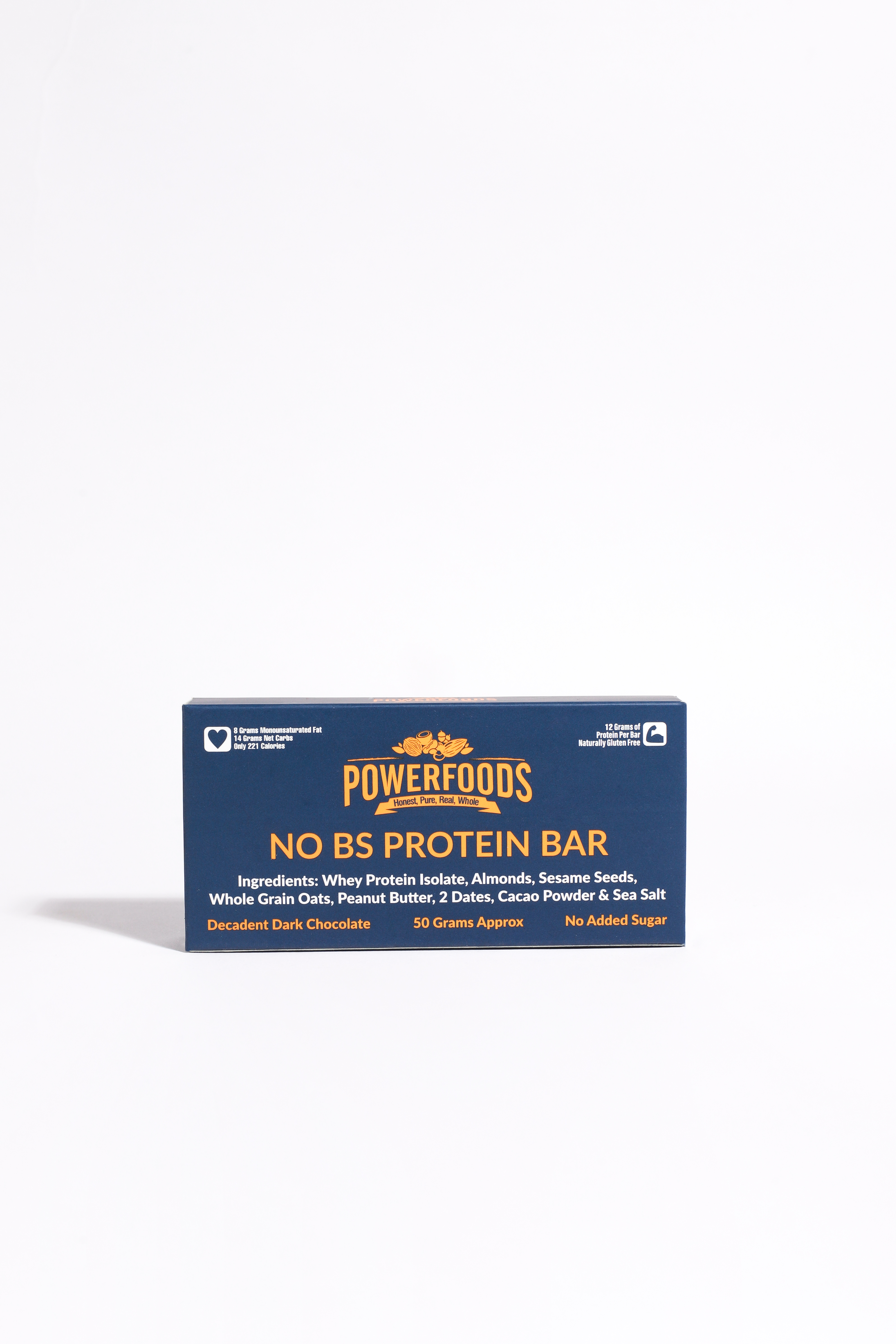 No BS Protein Bar (50G) - 11396