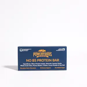 No BS Protein Bar (50G) - 11396