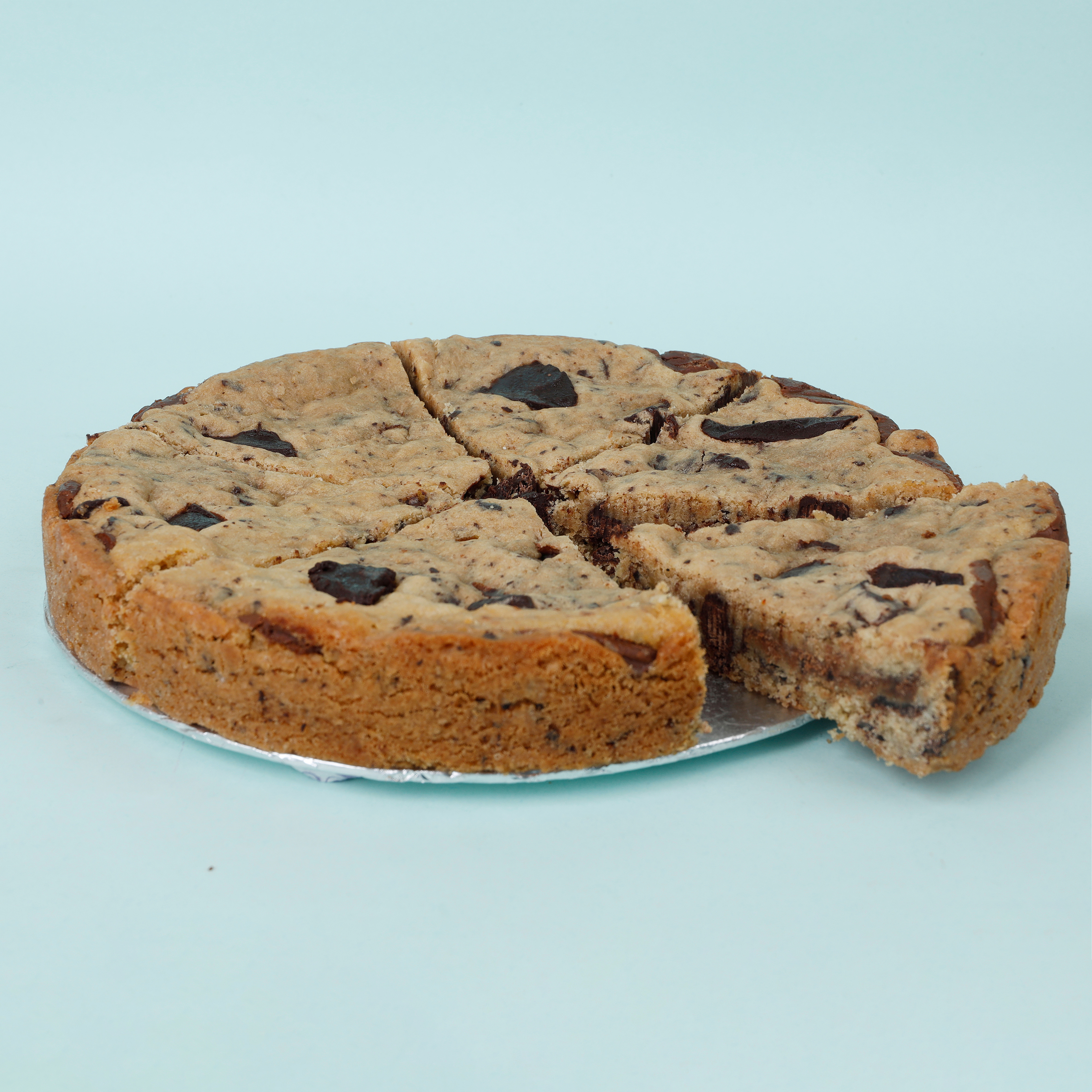 Deep Dish Cookie Slice - 10156
