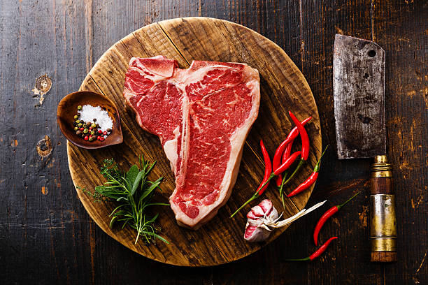 T-bone Steaks