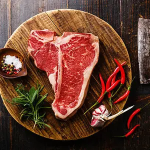 T-bone Steaks