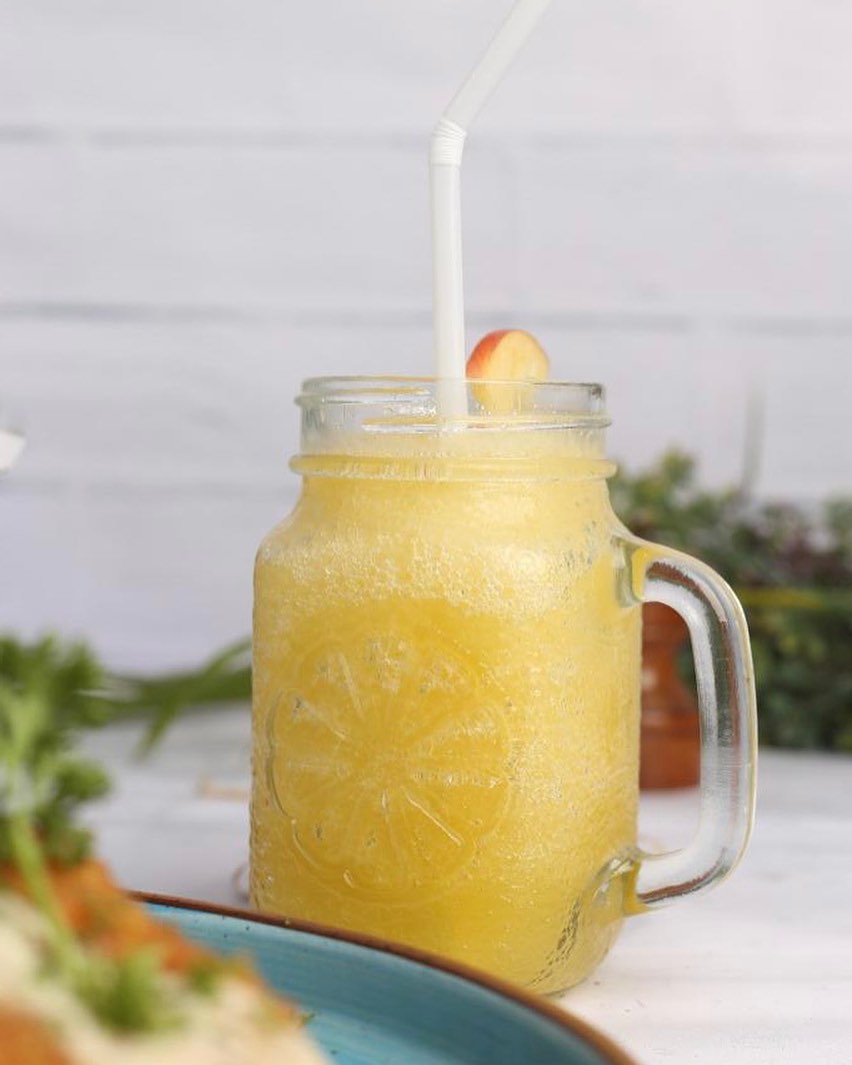 Apple Lemonade