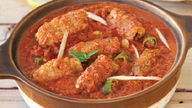 Chicken Kabab Masala