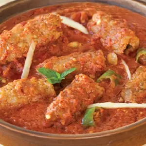 Chicken Kabab Masala