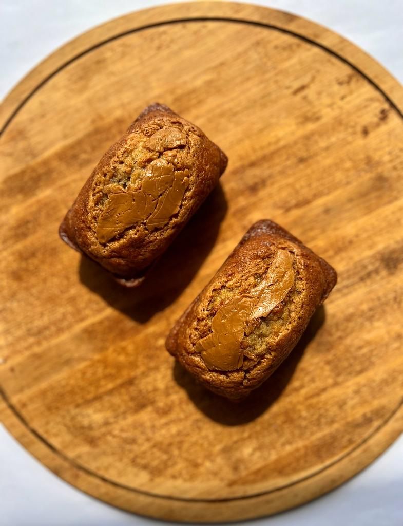 Lotus Banana Bread - 11709
