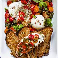 Pesto Burrata