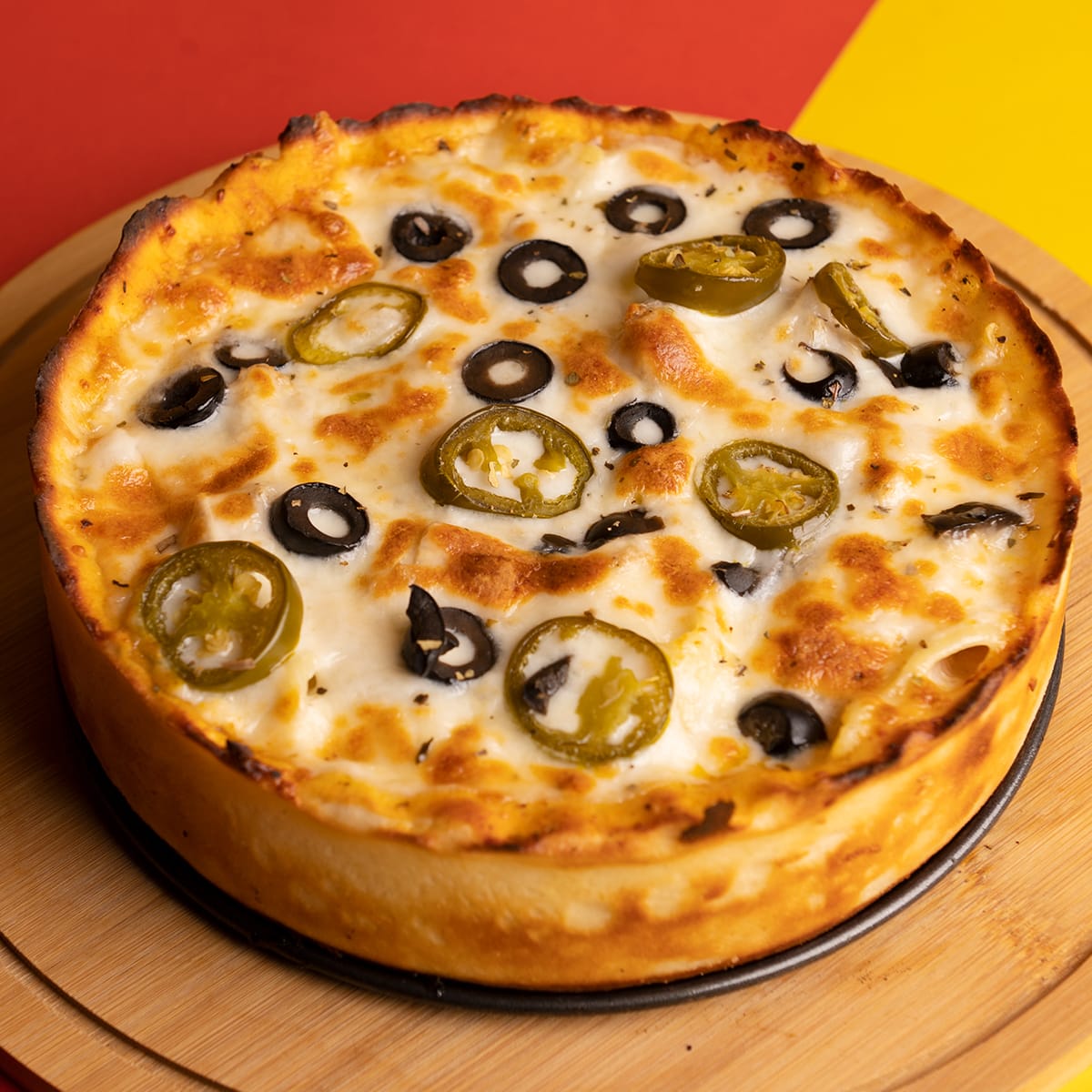 Deep Dish 7 Meats