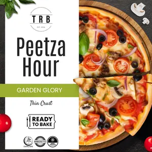 Frozen Pizza Golden Glory - 11585