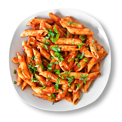 Penne Arrabiata