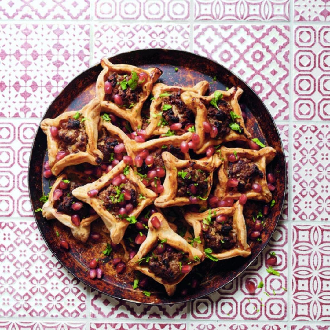 Mini Saware Fatayar Plate