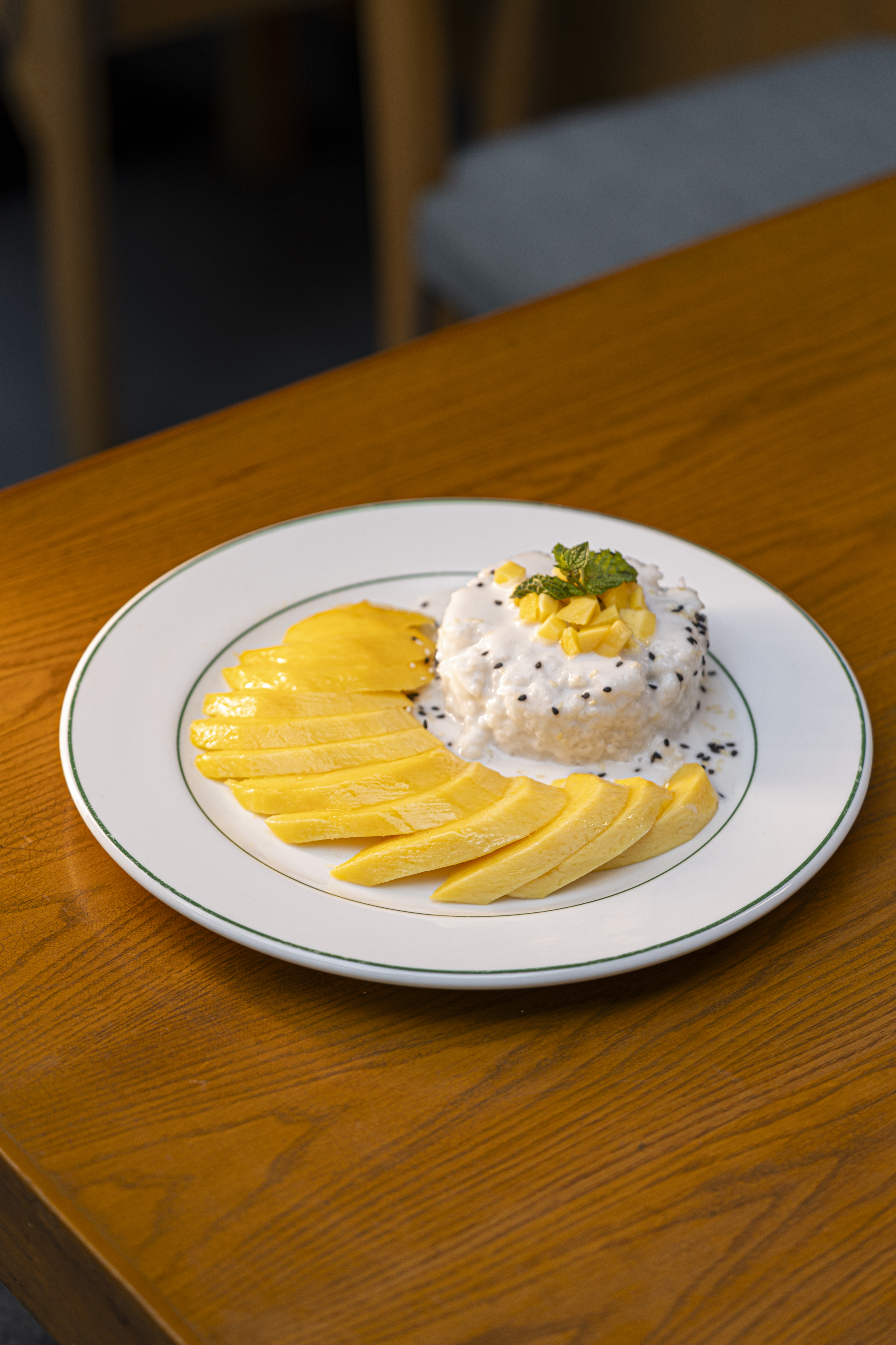 Mango Sticky Rice 