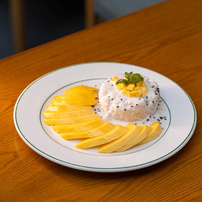 Mango Sticky Rice 