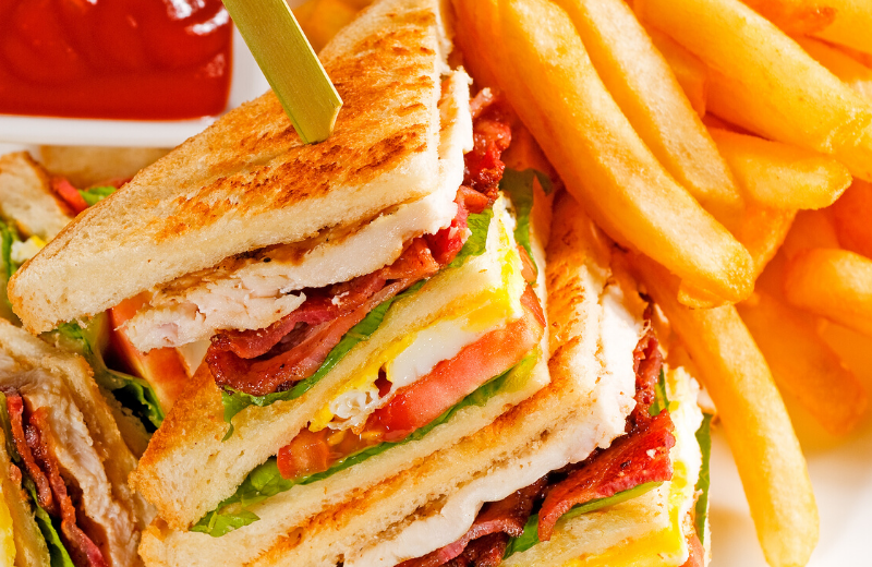 Chef Special Sandwich