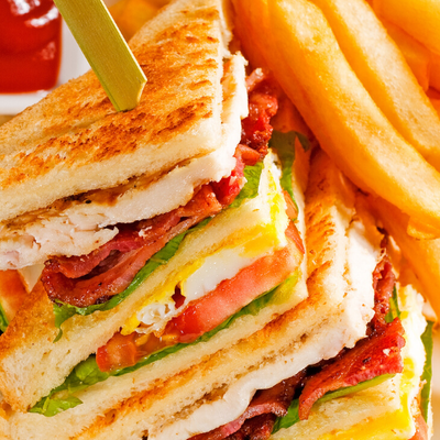 Chef Special Sandwich