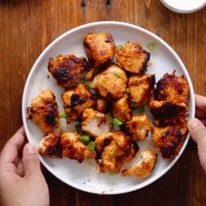 Chicken Boti