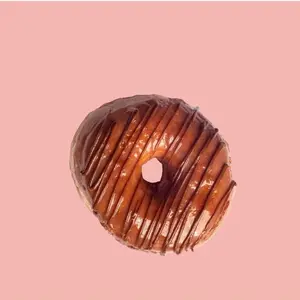 Nutella Drizzled Donut - 10382