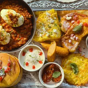 All American Breakfast