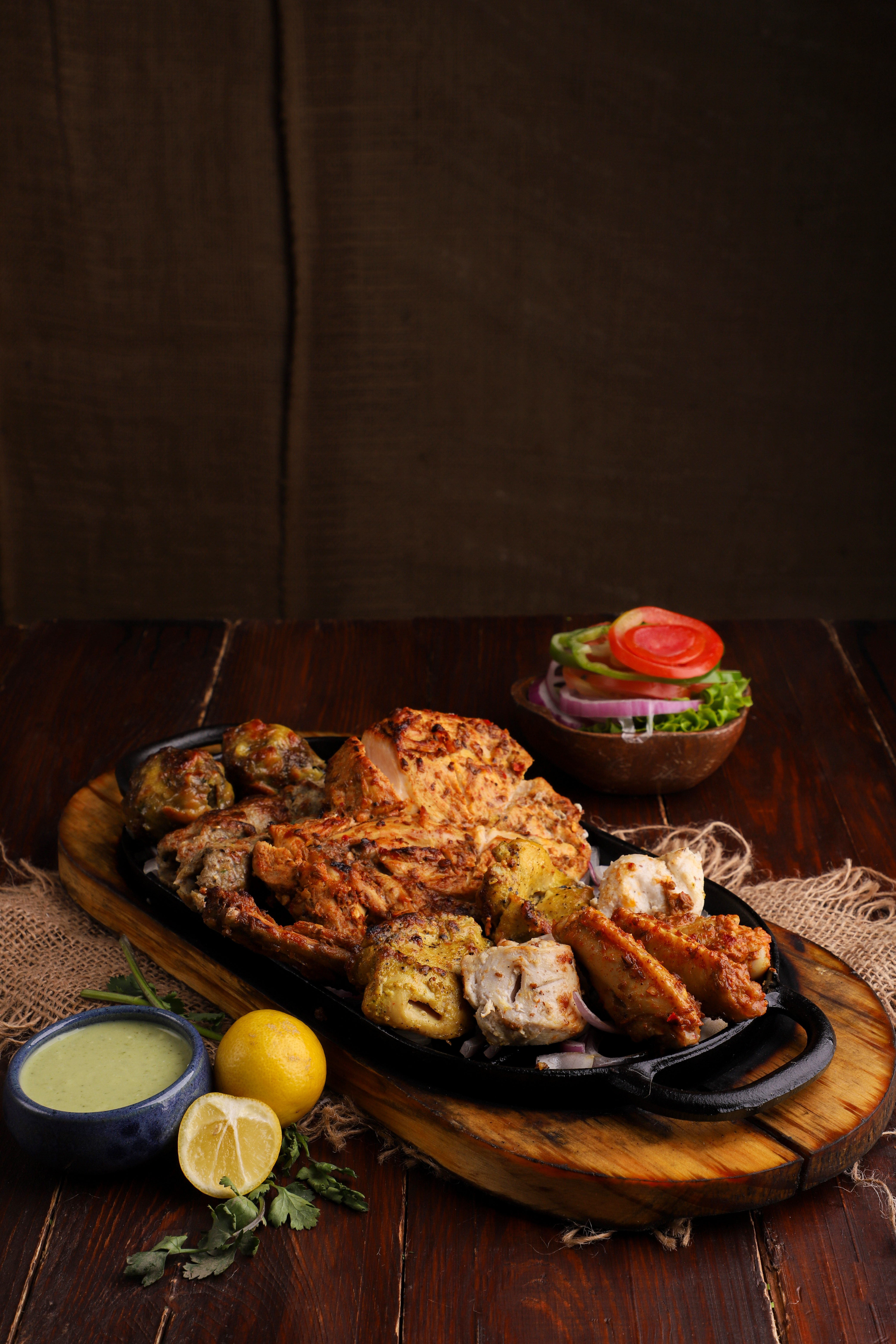 Mix Grill Platter